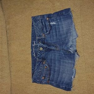 American eagle shorts